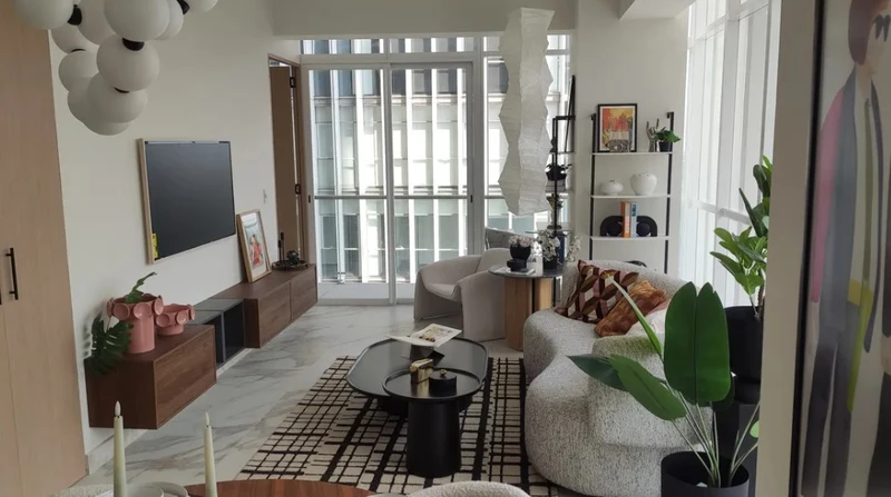 Departamento en venta · Santa Fe, Álvaro Obregón, Ciudad de México Departamento en venta · Santa Fe, Álvaro Obregón, Ciudad de México