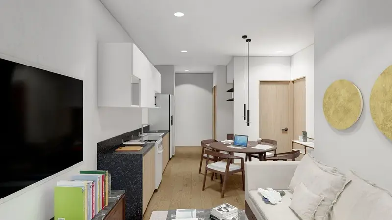 Departamento en venta · El Yaqui, Cuajimalpa de Morelos, Ciudad de México Departamento en venta · El Yaqui, Cuajimalpa de Morelos, Ciudad de México