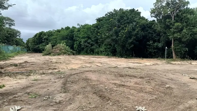Lote en venta · Juárez, Cancún, Benito Juárez, Quintana Roo