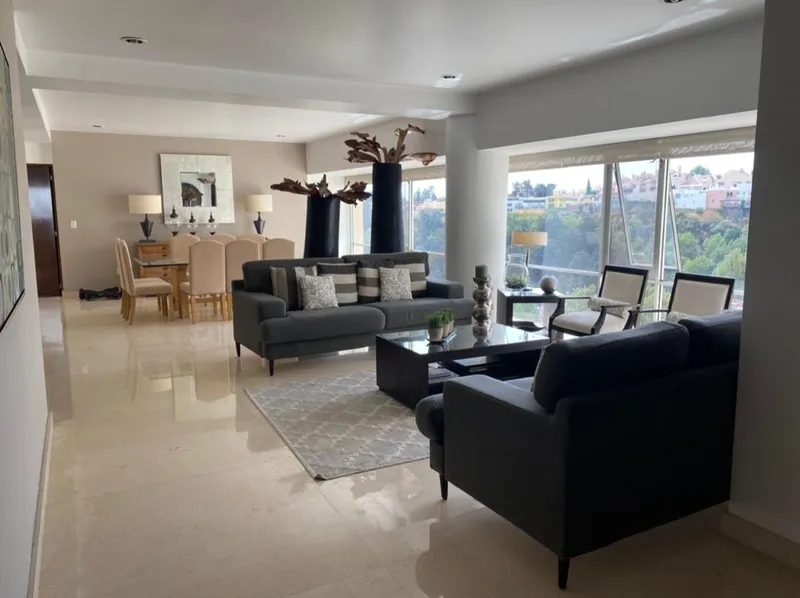 Departamento en venta · Jardines de la Herradura, Huixquilucan, Estado de México