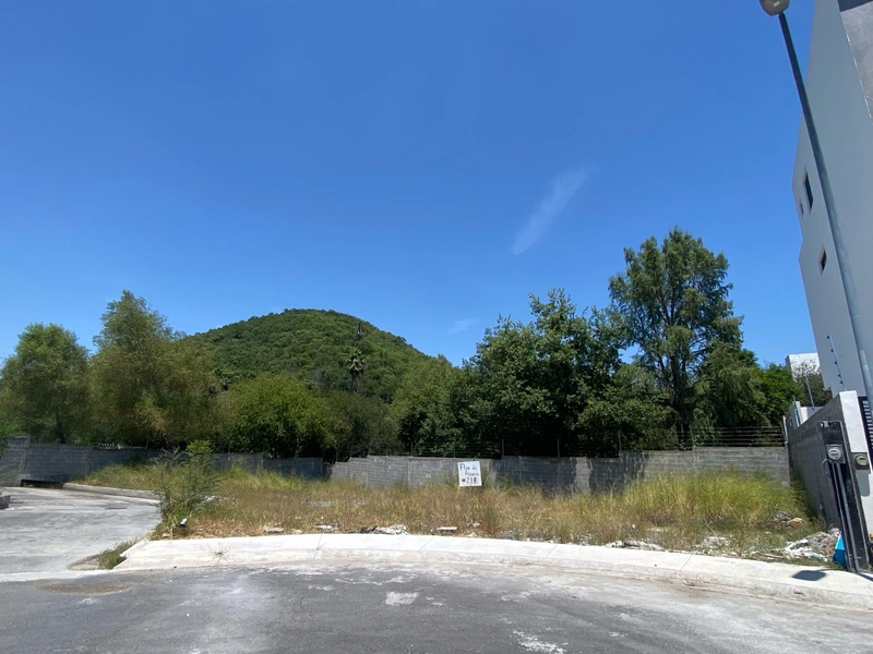 Lote en venta · Carolco, Monterrey, Nuevo León