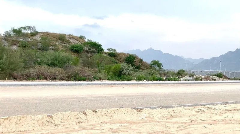 Nave industrial en venta · Hacienda el Palmar, Santa Catarina, Nuevo León