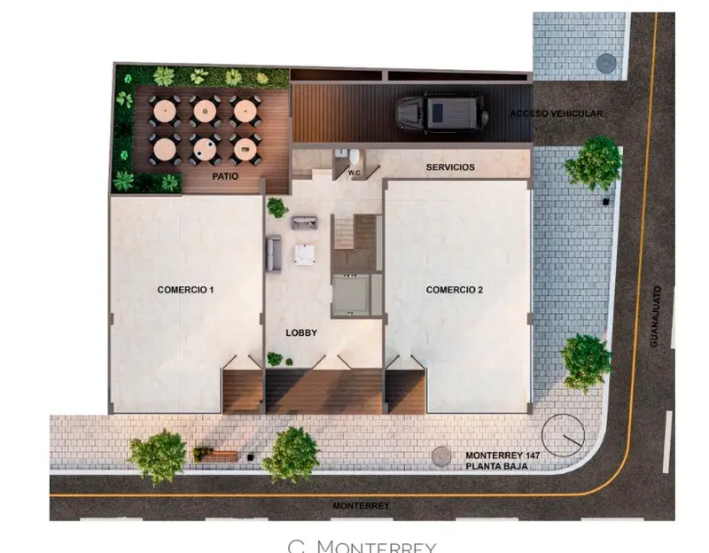 Comercio en venta · Roma Norte, Roma, Cuauhtémoc, Ciudad de México Comercio en venta · Roma Norte, Roma, Cuauhtémoc, Ciudad de México