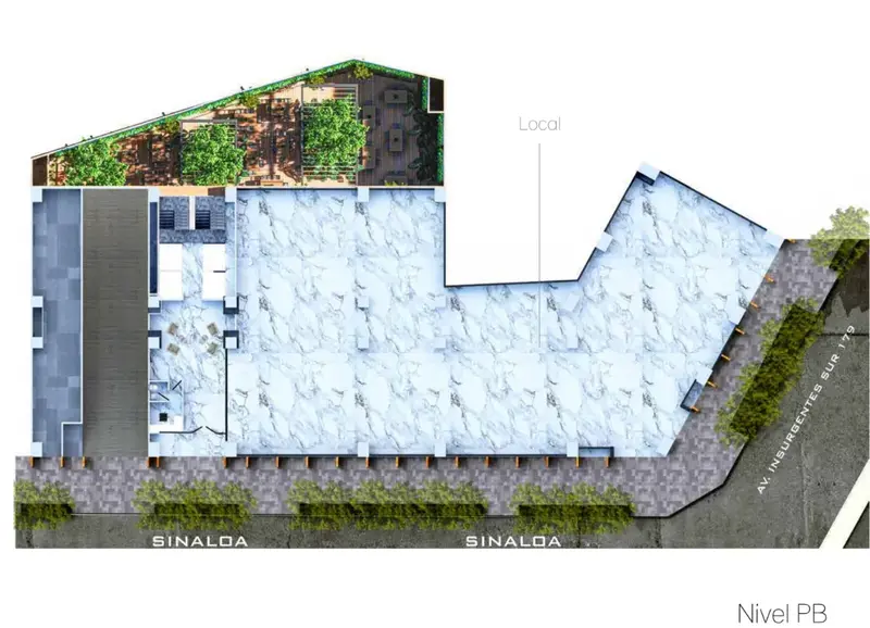 Comercio en venta · Roma Norte, Roma, Cuauhtémoc, Ciudad de México
