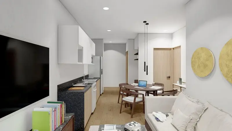 Departamento en venta · El Yaqui, Cuajimalpa de Morelos, Ciudad de México Departamento en venta · El Yaqui, Cuajimalpa de Morelos, Ciudad de México
