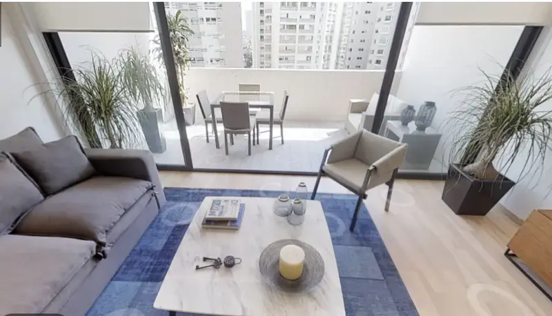 Departamento en venta · Interlomas, Huixquilucan, Estado de México