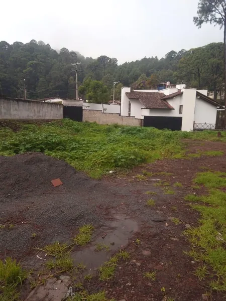 Lote en venta · Avándaro, Valle de Bravo, Estado de México