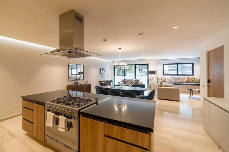 Departamento en venta · Roma Norte, Roma, Cuauhtémoc, Ciudad de México