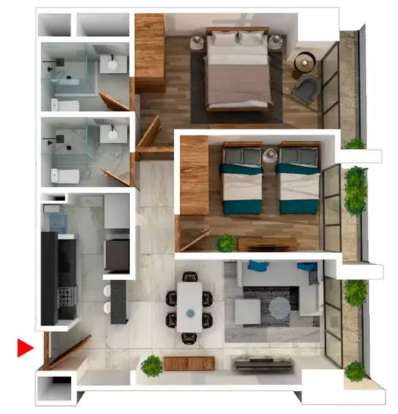 Departamento en venta · Del Valle Centro, Del Valle, Benito Juárez, Ciudad de México