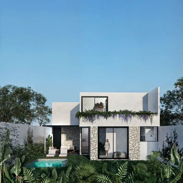 Condominio en venta · Conkal, Conkal, Yucatán