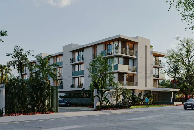 Departamento en venta · Dzibilchaltún, Mérida, Yucatán