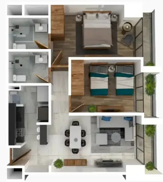Departamento en venta · Acacias, Benito Juárez, Ciudad de México Departamento en venta · Acacias, Benito Juárez, Ciudad de México