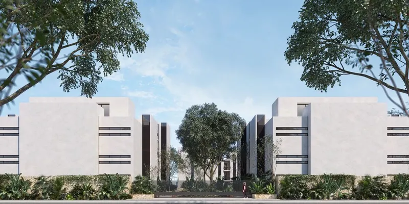 Departamento en venta · Dzityá, Mérida, Yucatán