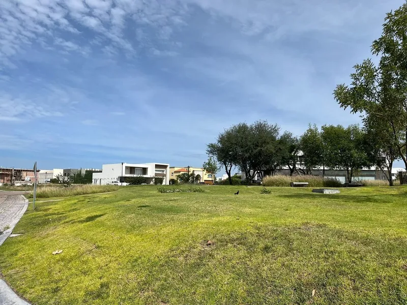 Lote en venta · El Campanario, Santiago de Querétaro, Querétaro