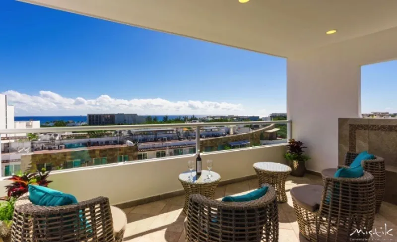 Departamento en venta · Playa del Carmen, Solidaridad, Quintana Roo