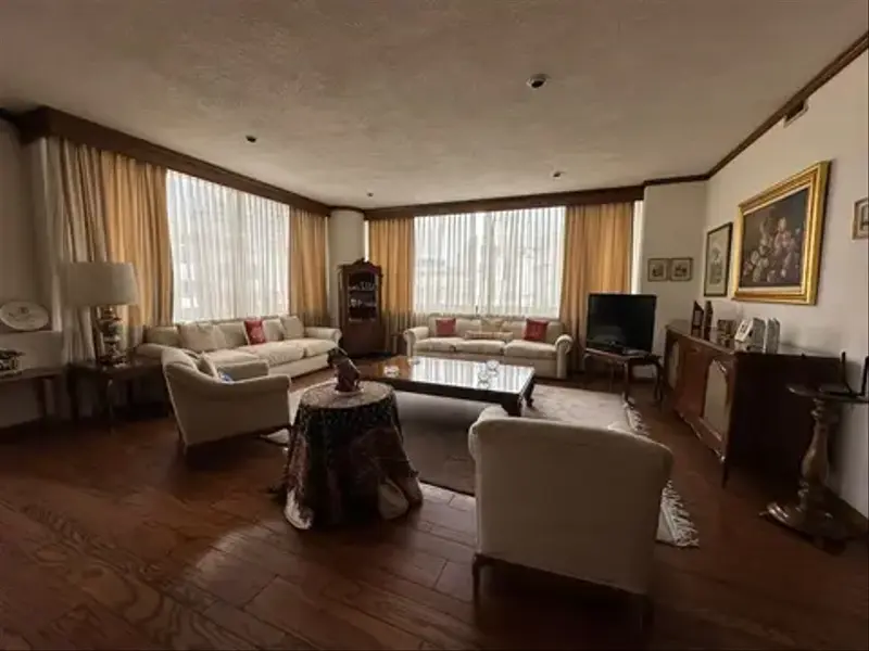 Departamento en venta · Lomas de Chapultepec I Sección, Lomas de Chapultepec, Chapultepec, Miguel Hidalgo, Ciudad de México