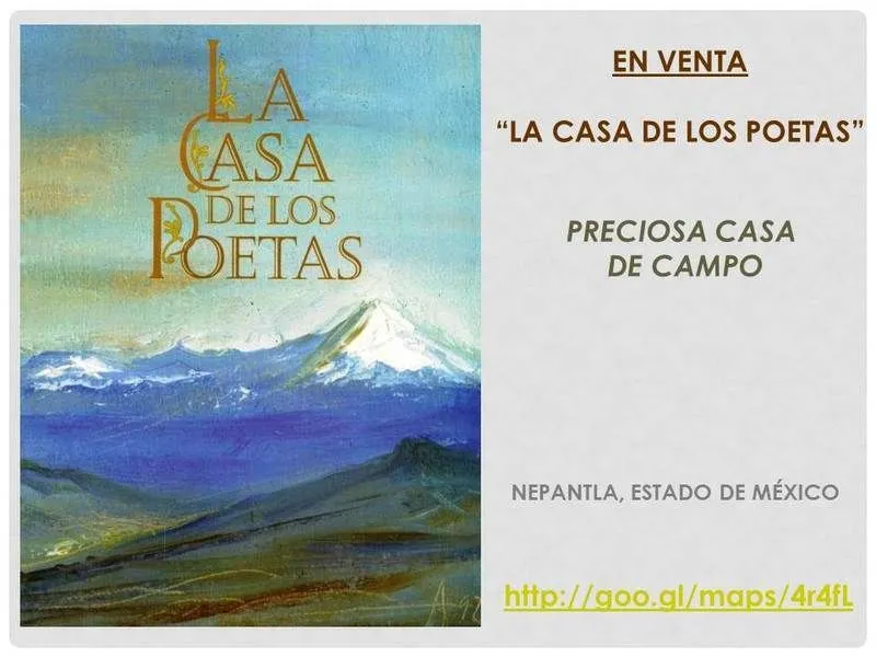 Casa en venta · Nepantla de Sor Juana Inés, Tepetlixpa, Estado de México