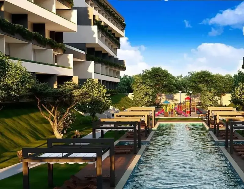 Departamento en venta · Santa María Yaxché, Mérida, Yucatán