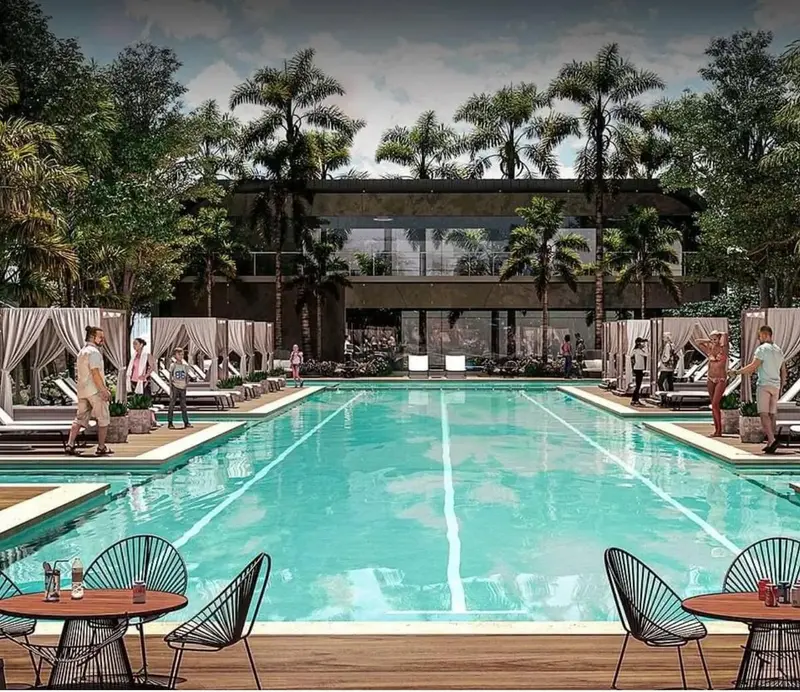 Departamento en venta · Santa María Yaxché, Mérida, Yucatán