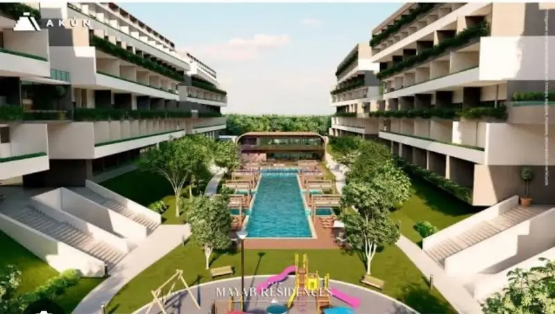 Departamento en venta · Santa María Yaxché, Mérida, Yucatán Departamento en venta · Santa María Yaxché, Mérida, Yucatán