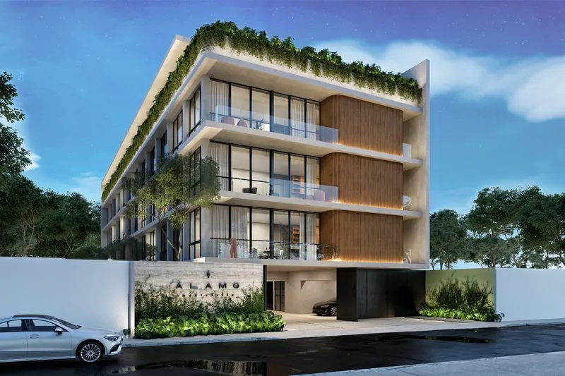 Departamento en venta · Montebello, Mérida, Yucatán