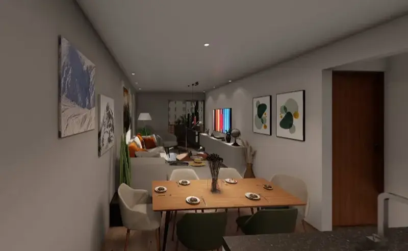 Departamento en venta · Zacahuitzco, Benito Juárez, Ciudad de México Departamento en venta · Zacahuitzco, Benito Juárez, Ciudad de México