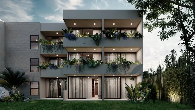 Departamento en venta · Temozon Norte, Mérida, Yucatán