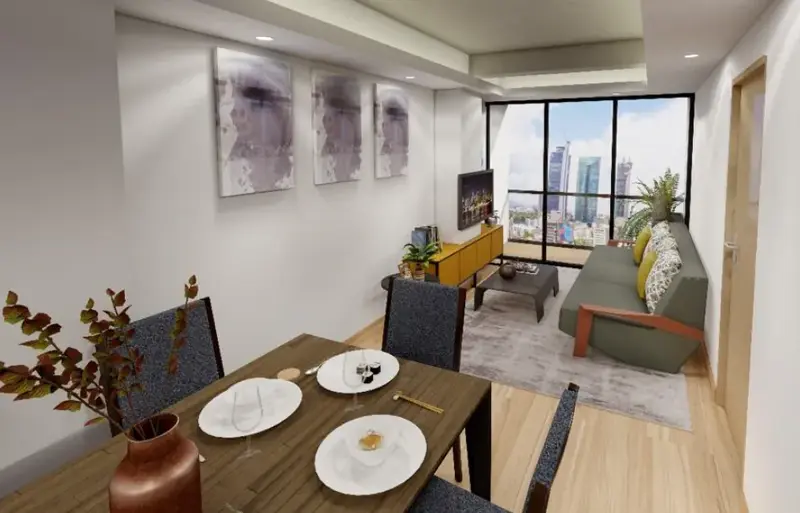 Departamento en venta · Escandón II Sección, Escandón, Miguel Hidalgo, Ciudad de México