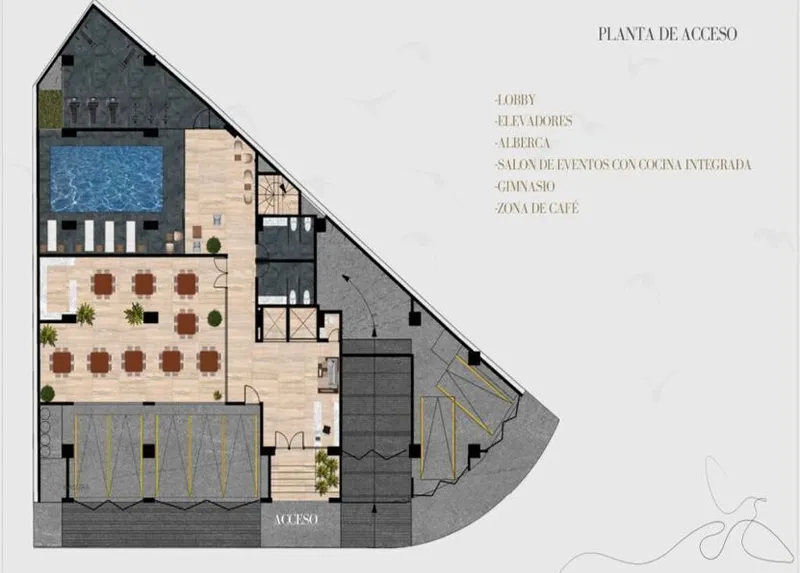 Departamento en venta · Hacienda de las Palmas, Huixquilucan, Estado de México