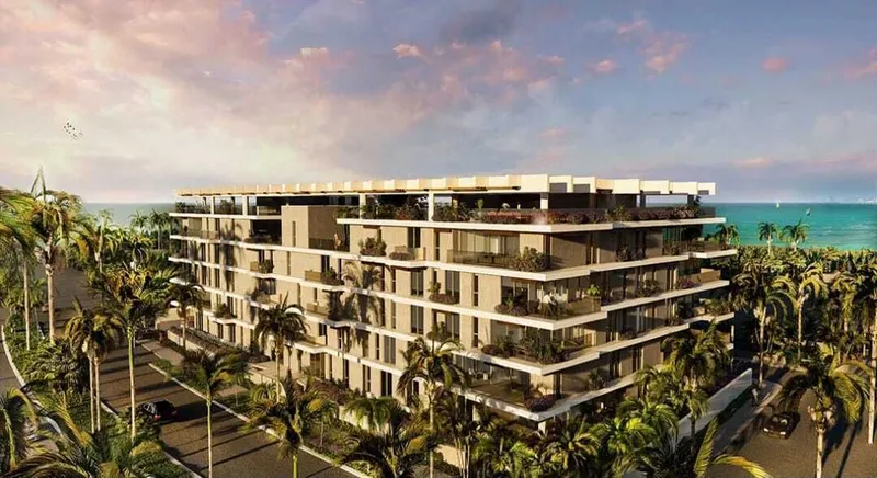 Departamento en venta · Puerto Cancún, Cancún, Benito Juárez, Quintana Roo