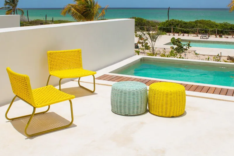 Departamento en venta · Pueblo Complejo Turistico Nuevo Yucatán, Telchac Puerto, Yucatán