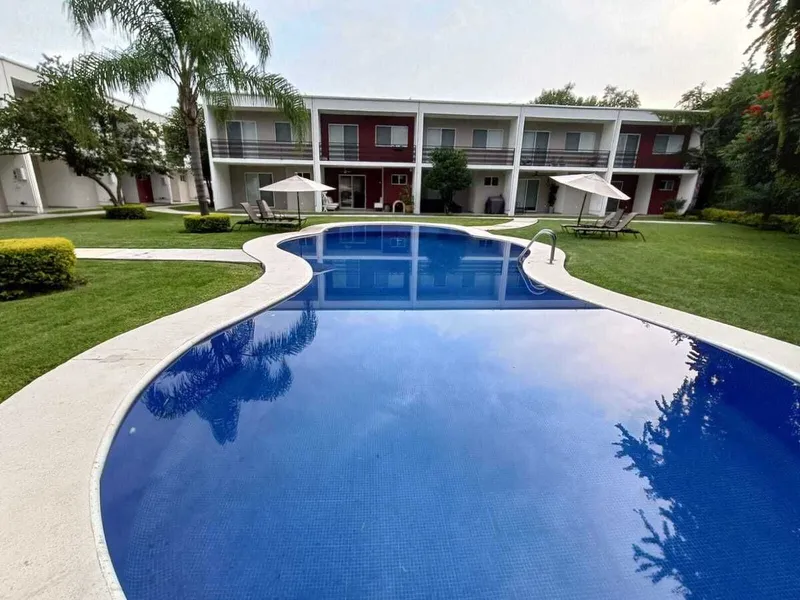 Condominio en venta · Ixtlahuacan, Yautepec, Morelos