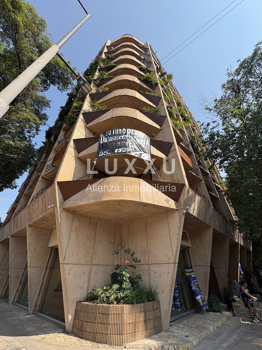 Departamento en venta · Roma Norte, Roma, Cuauhtémoc, Ciudad de México