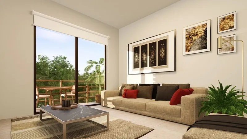 Departamento en venta · Tulum Centro, Tulum, Quintana Roo Departamento en venta · Tulum Centro, Tulum, Quintana Roo