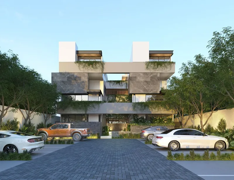 Departamento en venta · Temozon Norte, Mérida, Yucatán