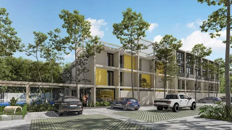 Departamento en venta · Temozon Norte, Mérida, Yucatán