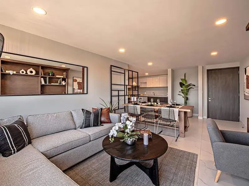 Departamento en venta · Tetelpan, Álvaro Obregón, Ciudad de México Departamento en venta · Tetelpan, Álvaro Obregón, Ciudad de México