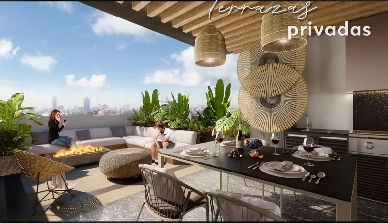 Departamento en venta · Tabacalera, Cuauhtémoc, Ciudad de México