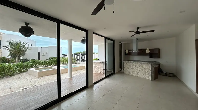 Departamento en venta · Telchac Puerto, Mérida, Yucatán