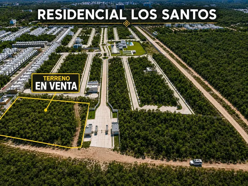 Lote en venta · Juárez, Cancún, Benito Juárez, Quintana Roo