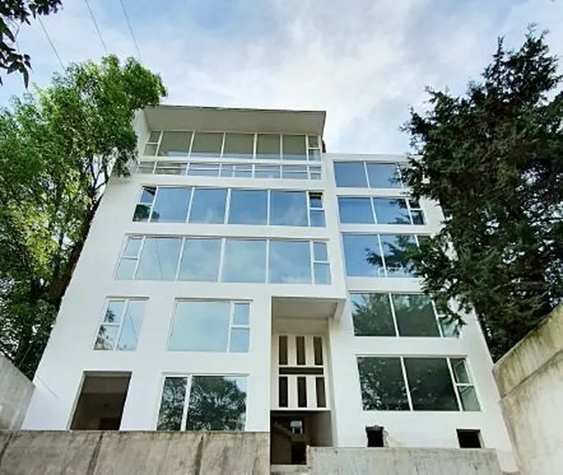 Departamento en venta · Contadero, Cuajimalpa de Morelos, Ciudad de México