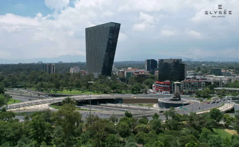 Departamento en venta · Polanco, Miguel Hidalgo, Ciudad de México
