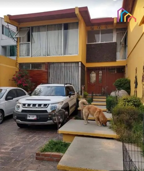 Casa en venta · San Jerónimo Lídice, La Magdalena Contreras, Ciudad de México Casa en venta · San Jerónimo Lídice, La Magdalena Contreras, Ciudad de México