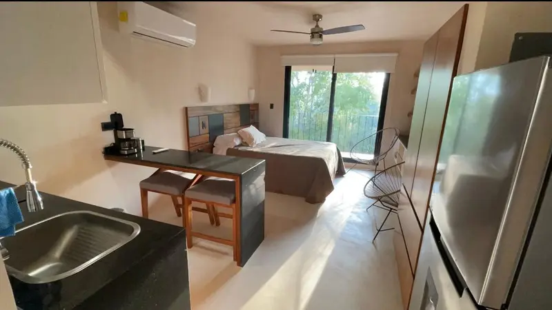 Departamento en venta · La Veleta, Tulum, Quintana Roo