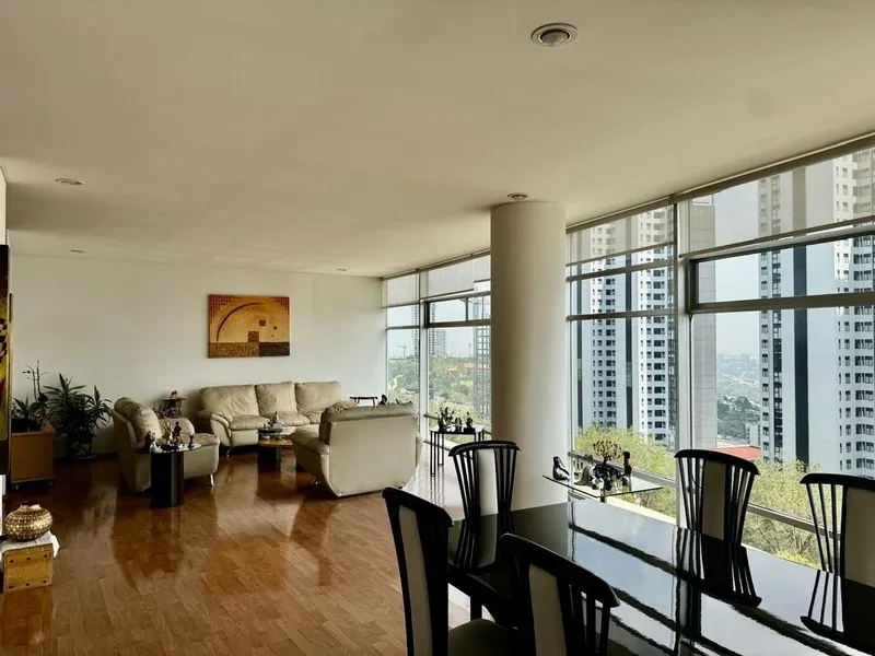 Departamento en venta · Bosque Real, Huixquilucan, Estado de México