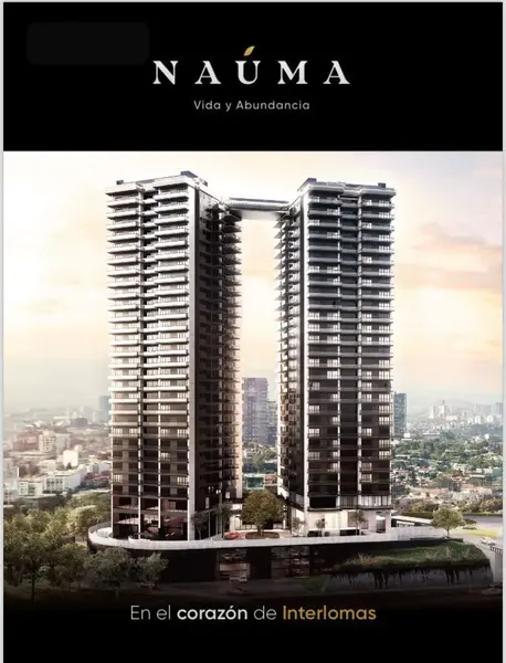 Departamento en venta · Huixquilucan, Estado de México