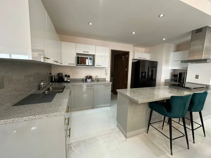 Departamento en venta · Bosque Real, Huixquilucan, Estado de México