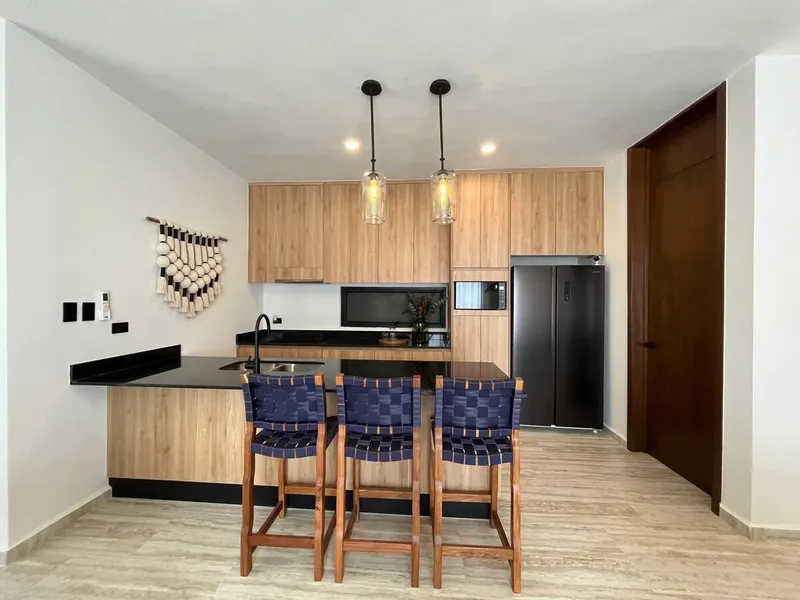 Departamento en venta · Temozon, Temozón, Yucatán