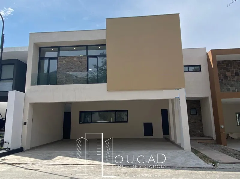 Casa en venta · La Joya Privada Residencial, Monterrey, Nuevo León Casa en venta · La Joya Privada Residencial, Monterrey, Nuevo León