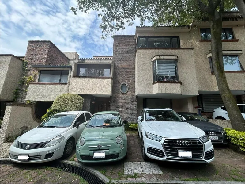 Condominio en venta · Olivar de los Padres, Álvaro Obregón, Ciudad de México